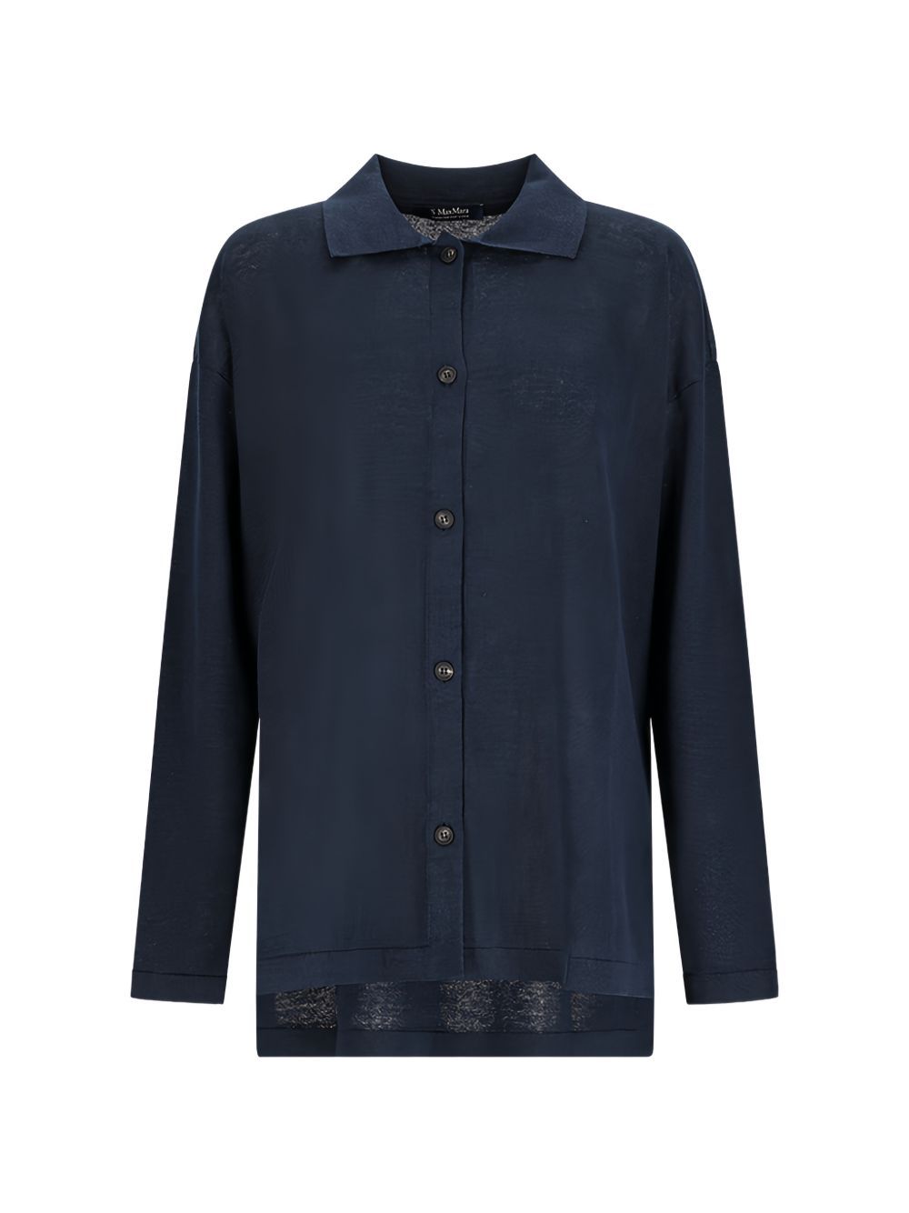 smmorigine cardigan blue 's max mara
